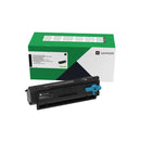 Lexmark MS331/MS431/MX331/MX431/MX432 Negro Cartucho de Toner Original - 55B2H00/55B2H0E/55B0HA0