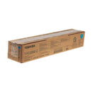 Toshiba T-FC200EC Cyan Cartucho de Toner Original - 6AJ00000259/6AJ00000195/6AJ00000119
