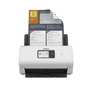Brother ADS-4550W Escaner de sobremesa WiFi - Hasta 70ppm - Alimentador Automatico de 60 Hojas - Doble Cara