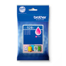 Brother LC528 Magenta Cartucho de Tinta Original - LC528M