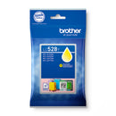 Brother LC528 Amarillo Cartucho de Tinta Original - LC528Y