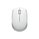 Logitech M171 Raton Inalambrico 1000dpi - 3 Botones - Uso Ambidiestro - Color Blanco