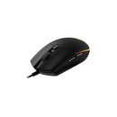 Logitech G102 Lightsync Raton Gaming USB - Sensor Optico 8000 DPI - RGB Lightsync 16.8M Colores - 6 Botones Programables - Frecuencia 1000 Hz - Color Negro