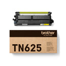 Brother TN-625Y Amarillo Cartucho de Toner Original