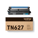 Brother TN-627C Cyan Cartucho de Toner Original