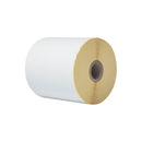Brother Pack de 6 Rollos de Etiquetas Precortadas de Transferencia Termica - 600 Etiquetas por Rollo - Medidas 29x90mm