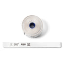 Brother Pack de 5 Rollos de Pulseras Hospitalarias Identificativas de Adulto - 200 Pulseras por Rollo - Medidas 279mmx25mm