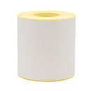 Brother Pack de 15 Rollos de Etiquetas Termicas Protegidas Continuas
