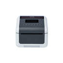 Brother TD-4455DNWB Impresora de etiquetas de sobremesa térmica directa con red, WiFi y Bluetooth
