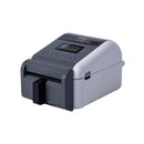 Brother TD-4555DNWB, Térmica directa, 203 x 203 DPI, 203 mm/s, Alámbrico, Gris, Blanco