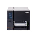 Brother IMP ETIQUETTES TJ-6521TN, Térmica directa / transferencia térmica, 203 x 300 DPI, 304,8 mm/s, Color, Alámbrico, Negro