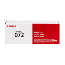 Canon 072 Negro Cartucho de Toner Original - 5647C002