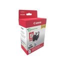 Canon PG-595/CL-586 Multipack de 2 Cartuchos de Tinta Originales + 50 Hojas de Papel Fotografico - 7171C004