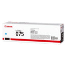 Canon 075 Cyan Cartucho de Toner Original - 6364C002