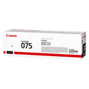 Canon 075 Magenta Cartucho de Toner Original - 6363C002