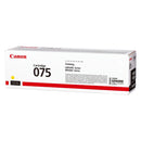 Canon 075 Amarillo Cartucho de Toner Original - 6362C002