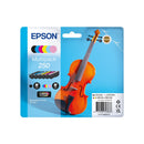 Epson 250 Pack de 6 Cartuchos de Tinta Originales - C13T16N84010