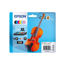 Epson 250XL Pack de 6 Cartuchos de Tinta Originales - C13T16P84010