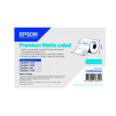 Epson Premium Matte Lab Rollo de Etiquetas Rectangulares Originales 102x76mm - Adhesivo Permanente - 440 Unidades x Rollo - C33S045532
