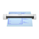 Brother Impresora portatil robusta RJ4255WBL con pantalla LCD