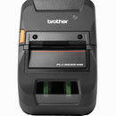 Brother Impresora portatil robusta RJ3235BL con pantalla LCD