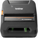 Brother Impresora portatil robusta RJ3255WBL con pantalla LCD