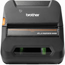 Brother Impresora portatil robusta RJ4235BL con pantalla LCD