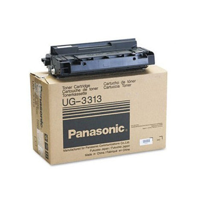Panasonic UG3313ARC Negro Cartucho de Tóner Original
