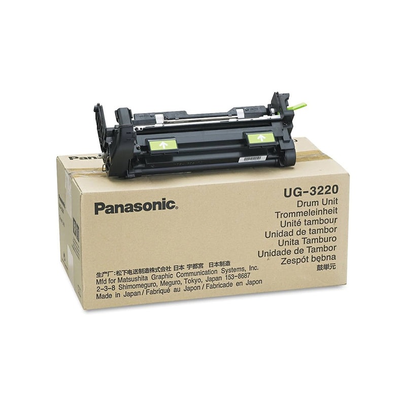 Panasonic UG3220 Negro Tambor Original