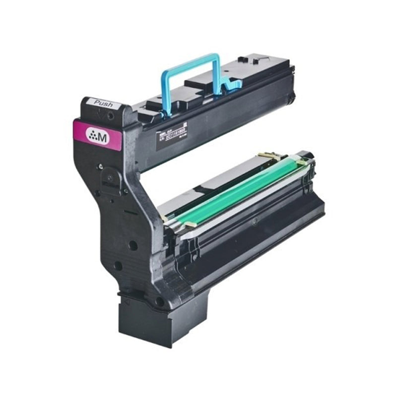 Konica Minolta 1710604-007 Magenta Cartucho de Tóner Original