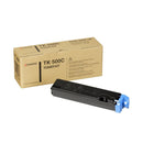 Kyocera TK500C Cyan Cartucho de Toner Original - 370PD5KW/TK500C
