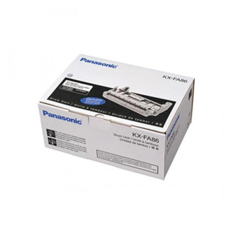 Panasonic KXFA86X Negro Tambor Original