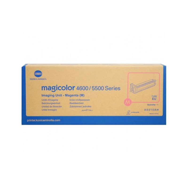 Konica Minolta A0310AH Magenta Unidad de impresión Original