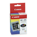 Canon BC05 Color Cartucho de Tinta Original