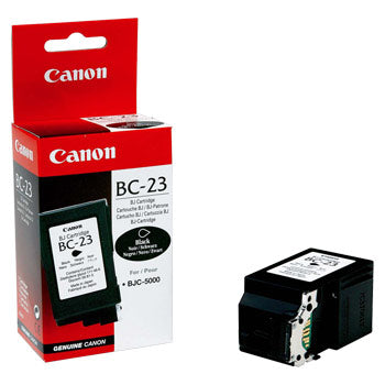 Canon BC23 Negro Cartucho de Tinta Original