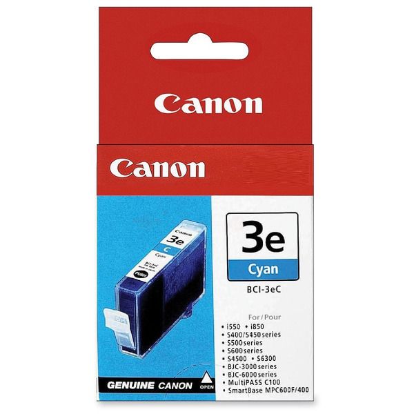 Canon BCI3EC Cian Cartucho de Tinta Original