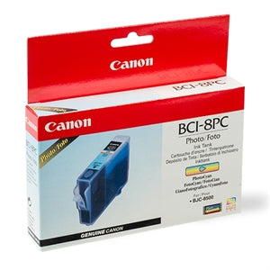 Canon BCI8PC Cian Foto Cartucho de Tinta Original