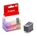 Canon CL52 B/CL/ML Cartucho de Tinta Original