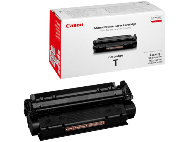 Canon CARTRIDGET Negro Cartucho de Tóner Original