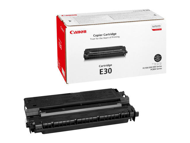 Canon E30/E40 Negro Cartucho de Toner Original - 1491A003