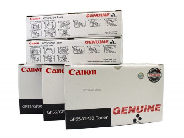 Canon GP30 Negro Cartucho de Tóner Original