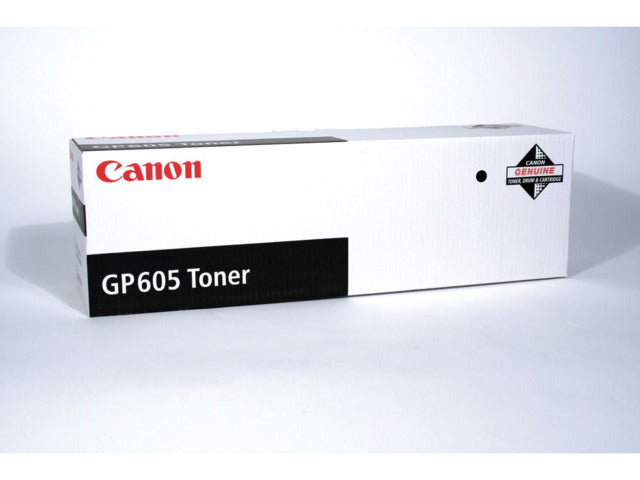 Canon GP605 Negro Cartucho de Tóner Original