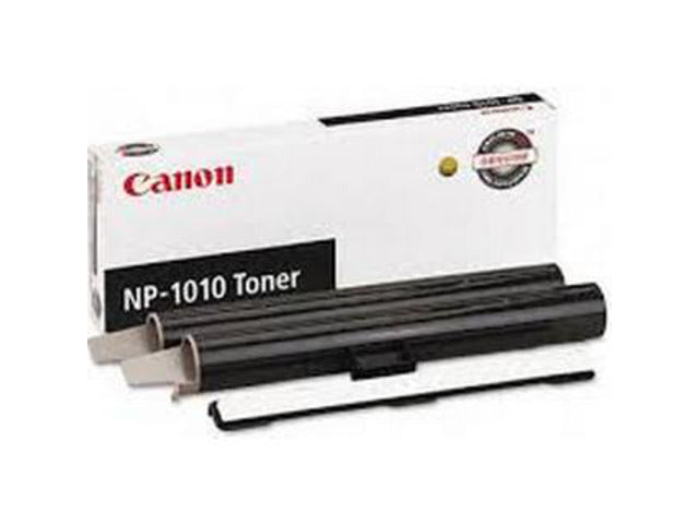 Canon NP1010 Negro Cartucho de Tóner Original  Pack de 2 ud