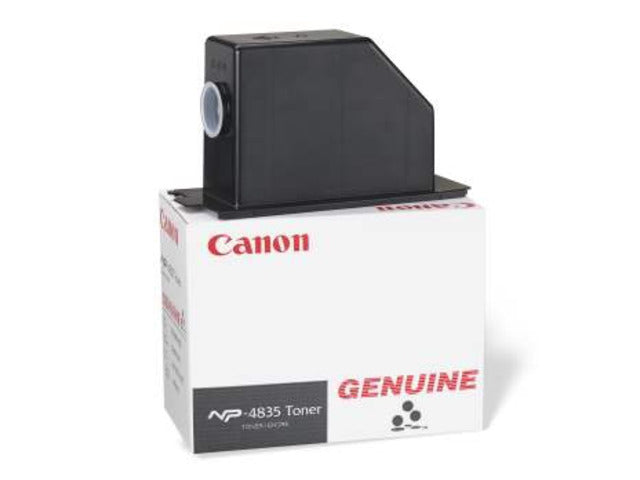 Canon NP4335 Negro Cartucho de Tóner Original Pack de 2 ud