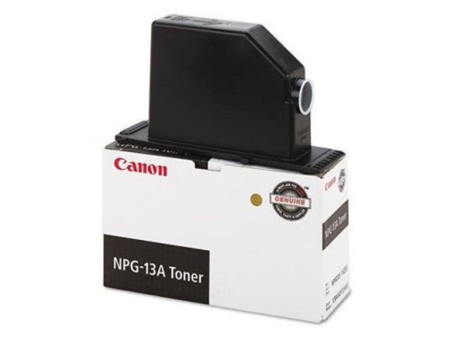 Canon NPG13 Negro Cartucho de Tóner Original