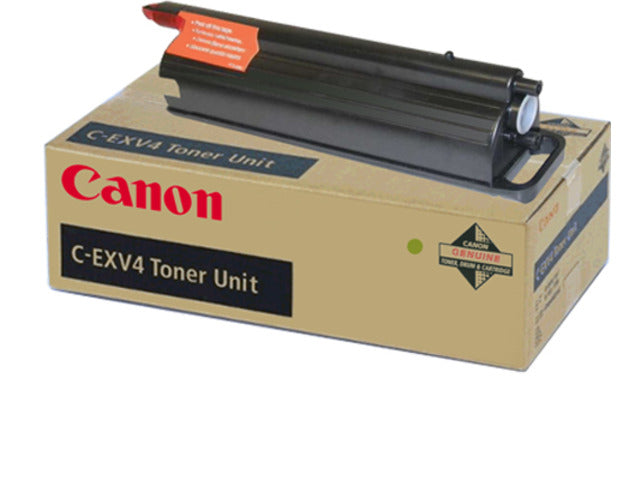 Canon CEXV4 Negro Cartucho de Tóner Original  Pack de 2 ud