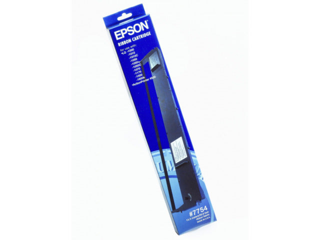 Epson LQ1000/ERC20 Negra Cinta Matricial Original - C13S015022