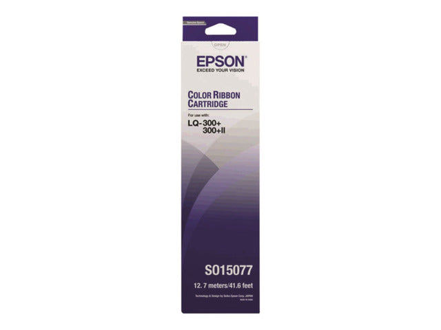 Epson S015077 Color Cinta Original - C13S015077