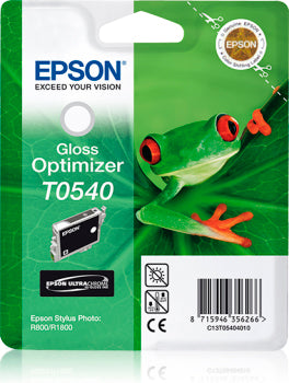 Epson T0540 Optimizador de Brillo Cartucho de Tinta Original - C13T05404010