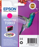 Epson T0803 Magenta Cartucho de Tinta Original - C13T08034011